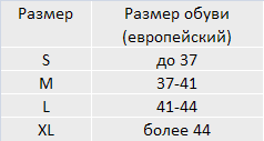 Ортез на голеностопный сустав усиленный регулируемый HAS-301